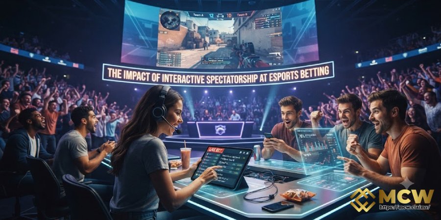 The Impact of Interactive Spectatorship