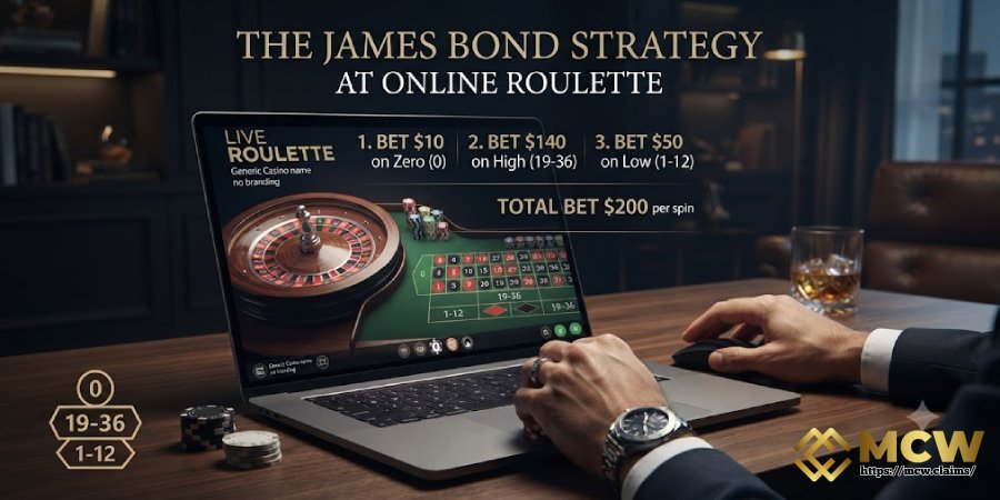The James Bond Strategy