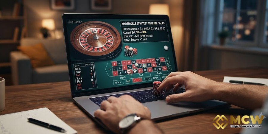 The Martingale Strategy