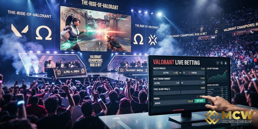 The Rise of VALORANT