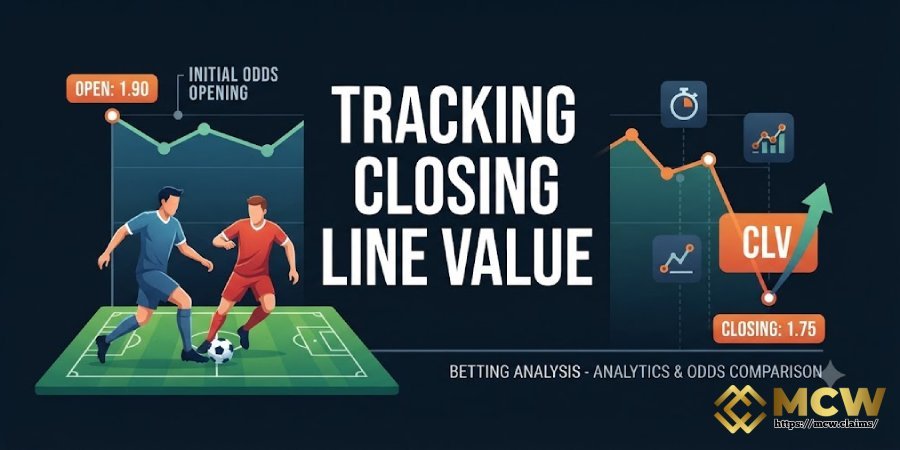 Tracking Closing Line Value