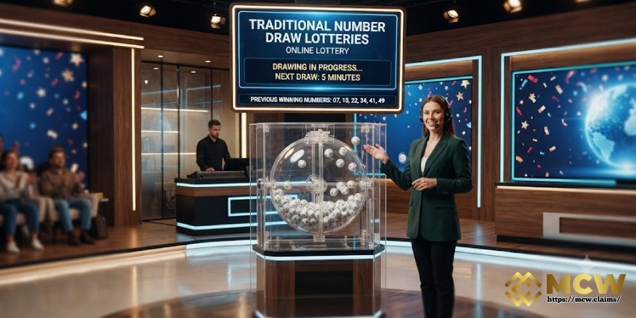 Traditional Number Draw Lotteries