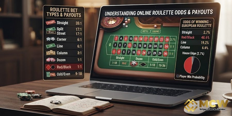 Understanding Online Roulette Odds and Payouts