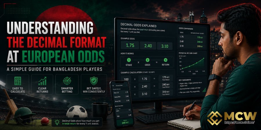 Understanding the Decimal Format