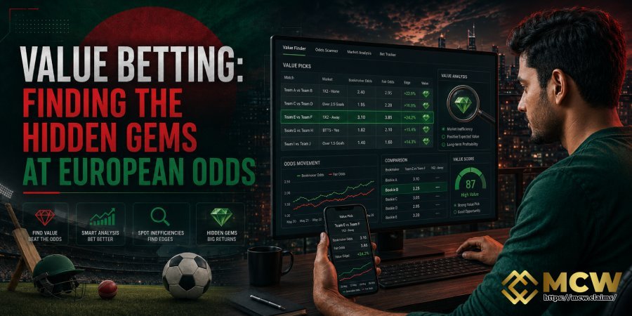 Value Betting: Finding the Hidden Gems