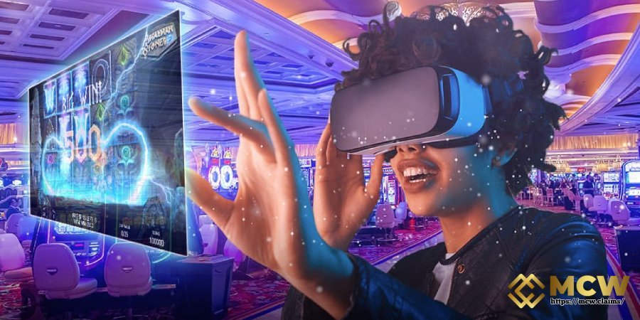 Thrilling Features of Virtual Games