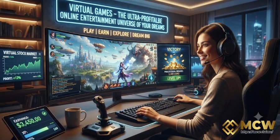 Virtual Games 