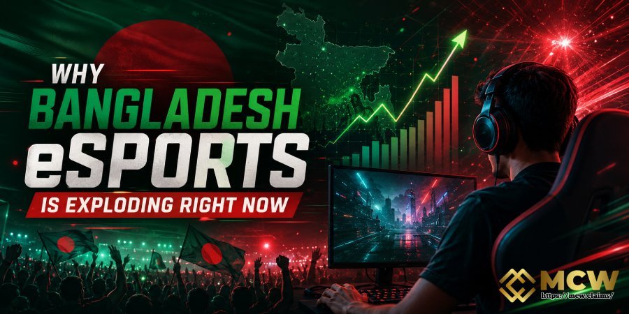 Why Bangladesh eSports Is Exploding Right Now