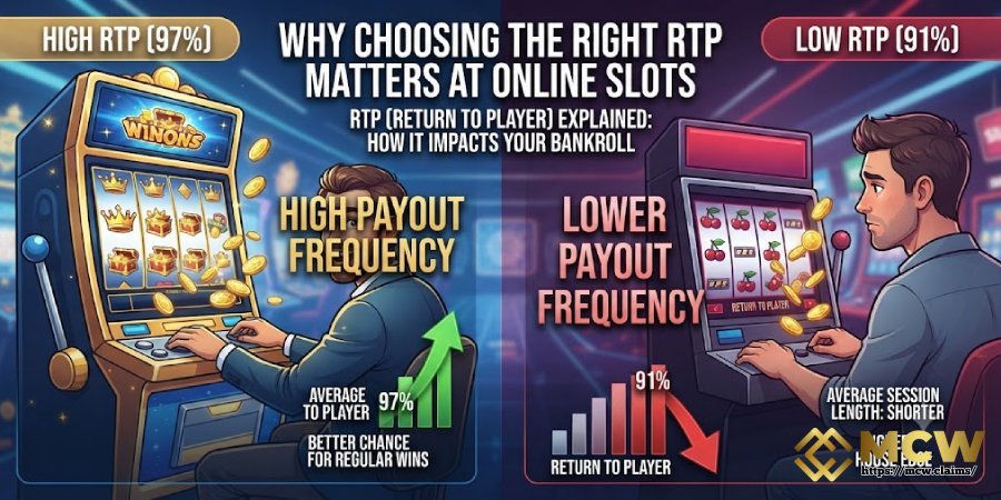 Why Choosing the Right RTP Matters Why Choosing the Right RTP Matters