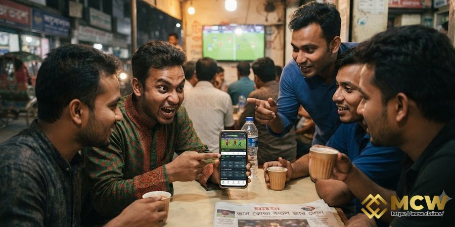 Why Football Betting Is the Most Popular Sport for Bangladesh Bettors