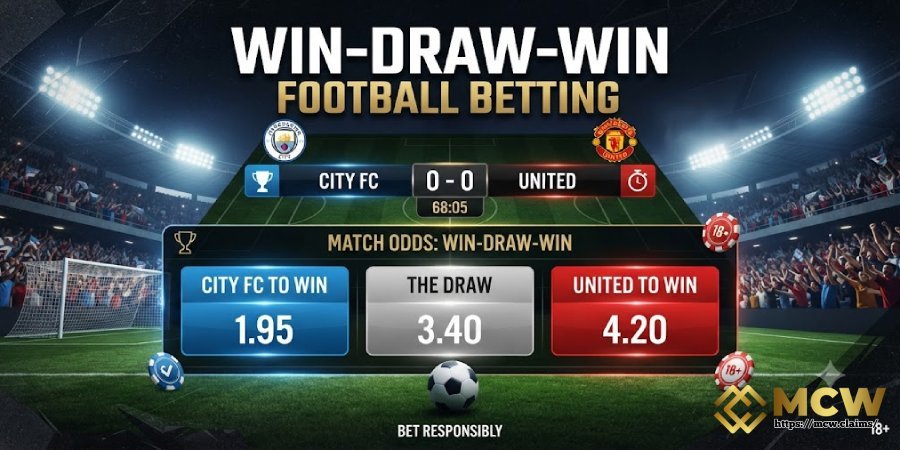 Win Draw Win Football Betting